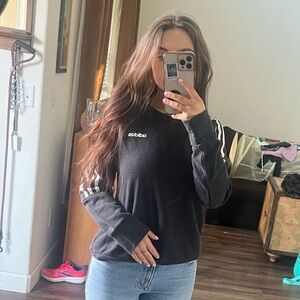 adidas crewneck